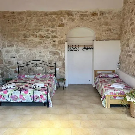 Villa La Cascina Di Stefania Ragusa Exterior foto